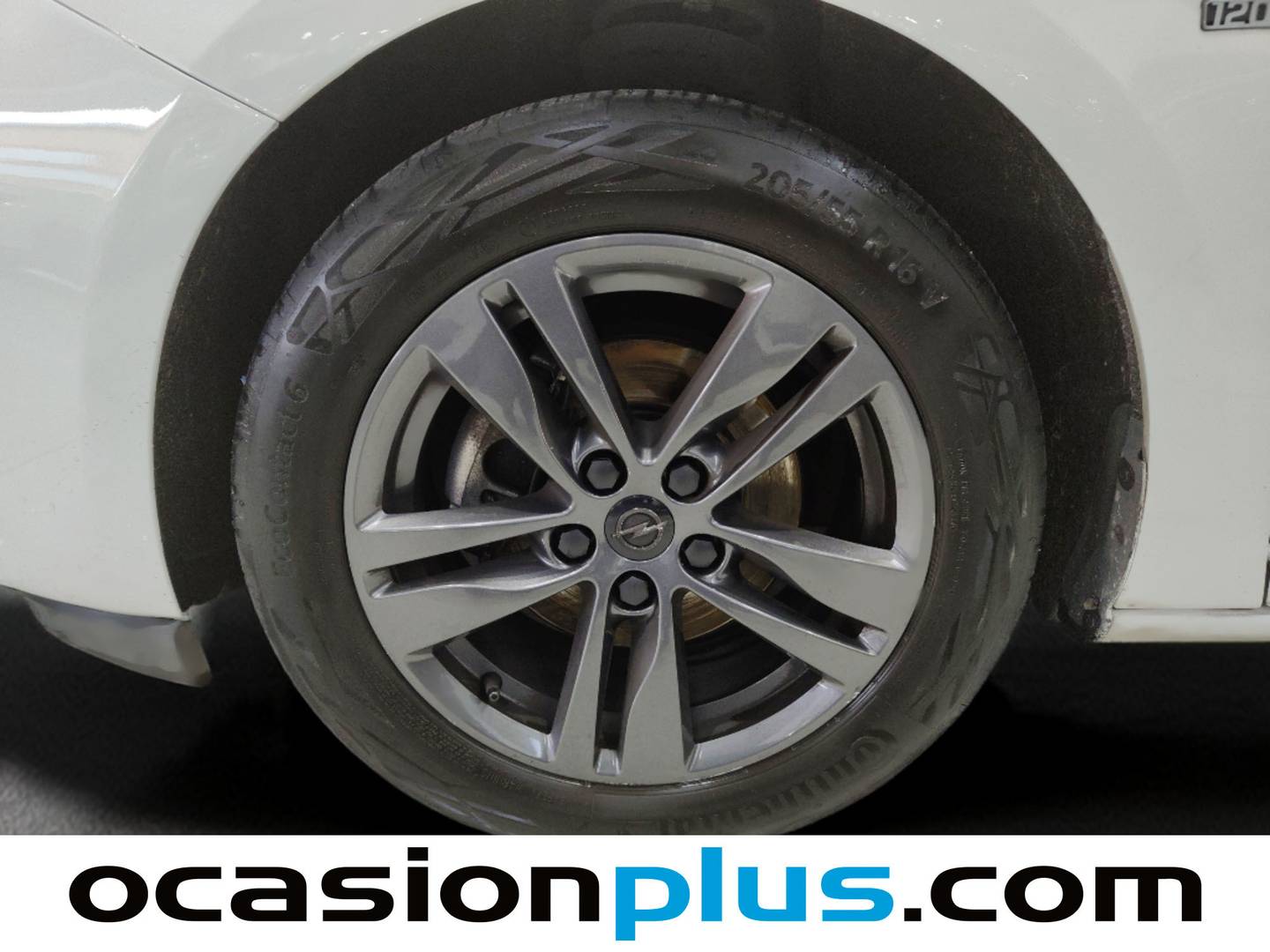 Opel Astra Opel Astra 1.6 CDTI 120 Aniversario (110 CV) de ocasión