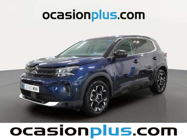Citroën C5 Aircross PureTech 130 S&S Plus (131 CV) de segunda mano