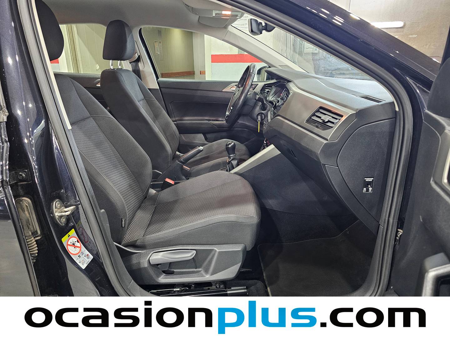 Volkswagen Polo Volkswagen Polo Advance 1.0 TSI (95 CV) 2017
