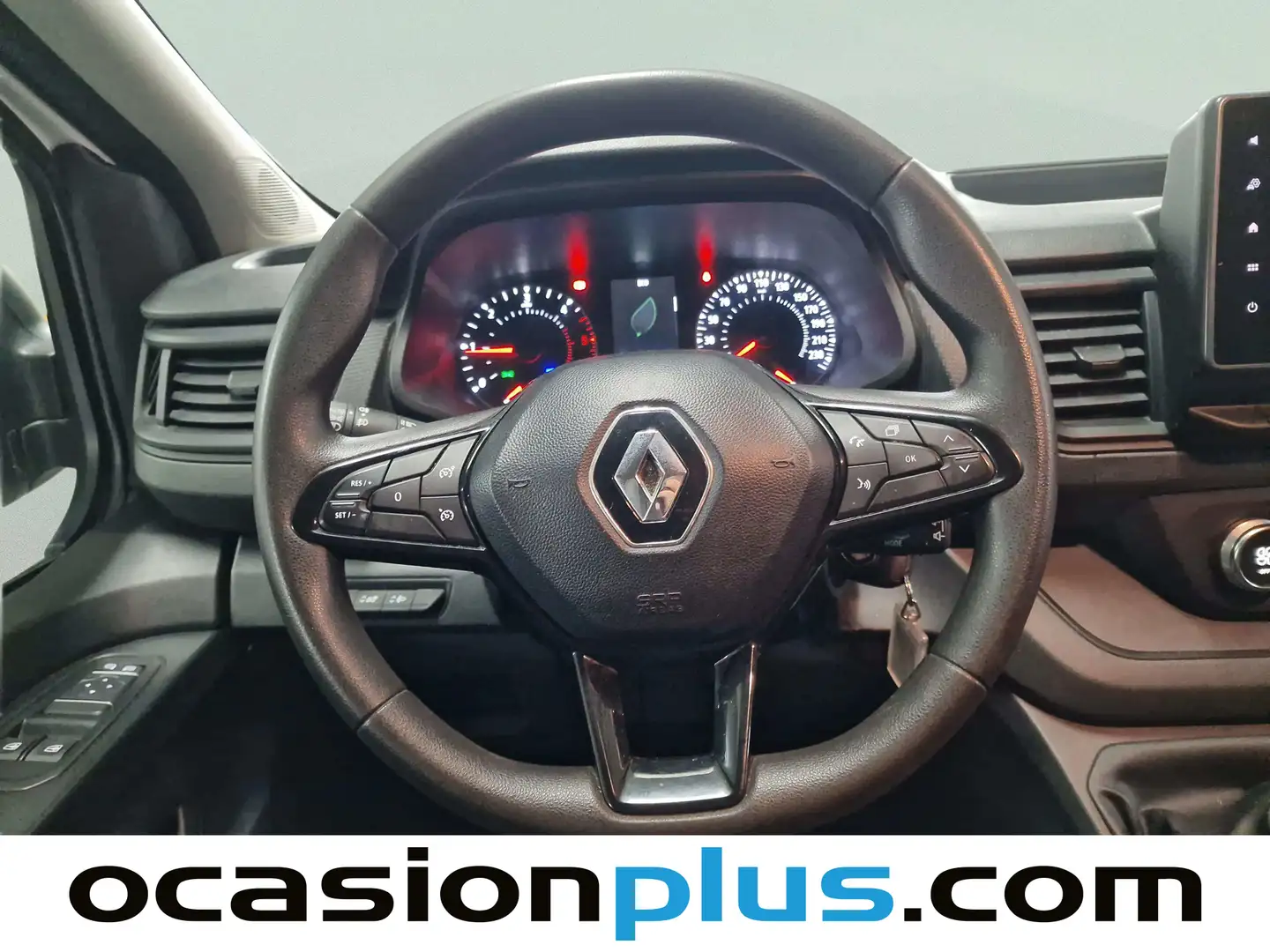 Foto Renault Trafic Renault Trafic Furgon Furgon L1H1 Blue dCi (130 CV) 3 Plazas