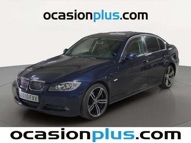 BMW Serie 3 325i (218 CV) de segunda mano