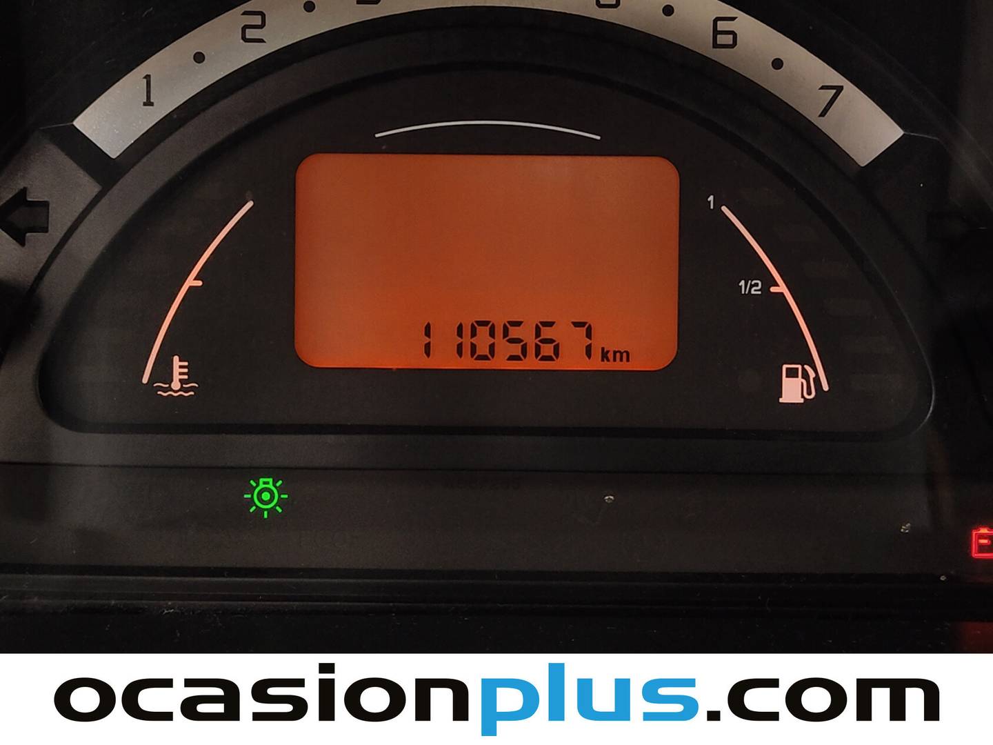 Citroën C3 Citroën C3 1.1i Satisfaction (61 CV) de ocasión