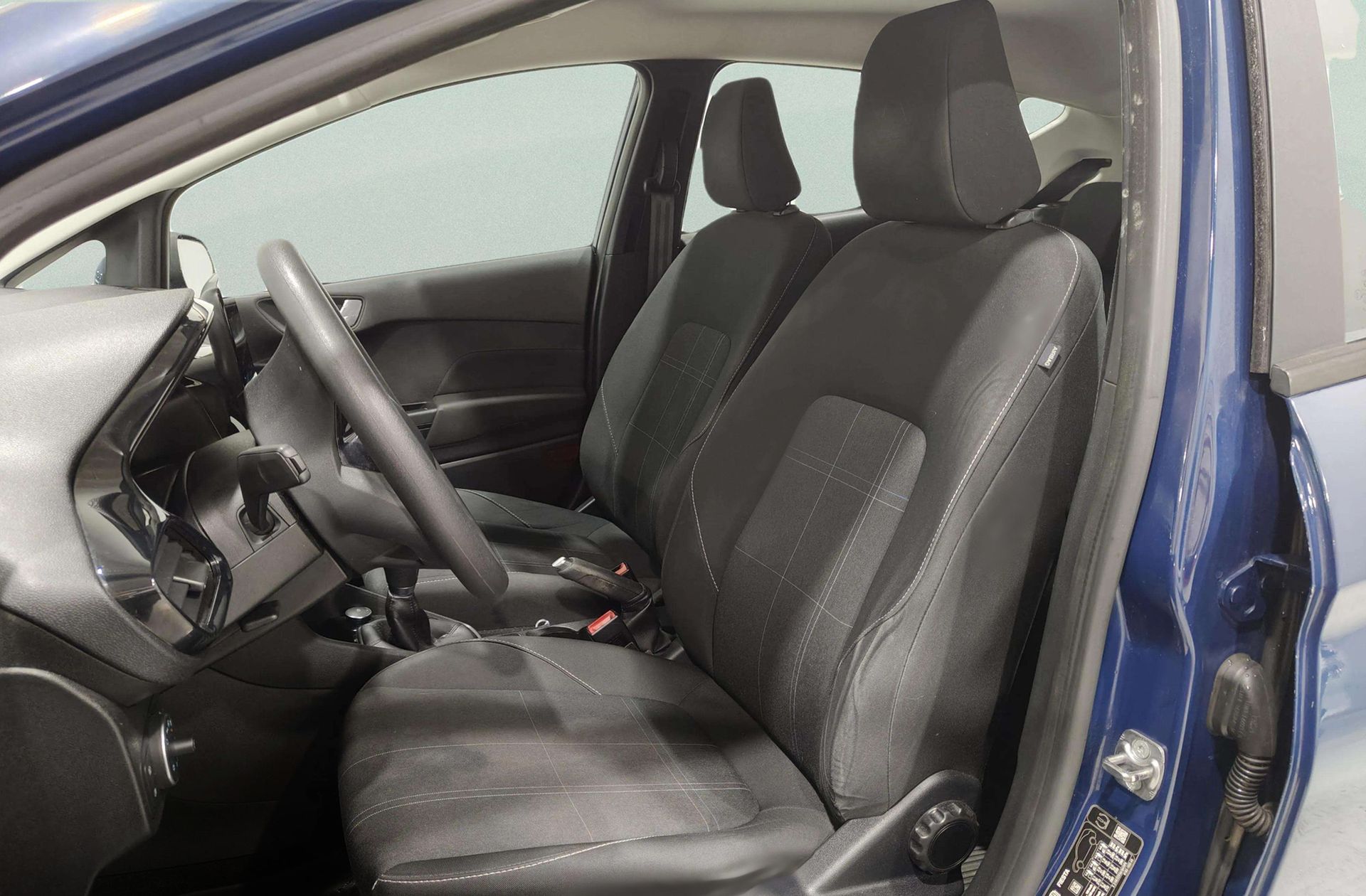 Ford Fiesta 1.1 Ti-VCT Trend - foto 10