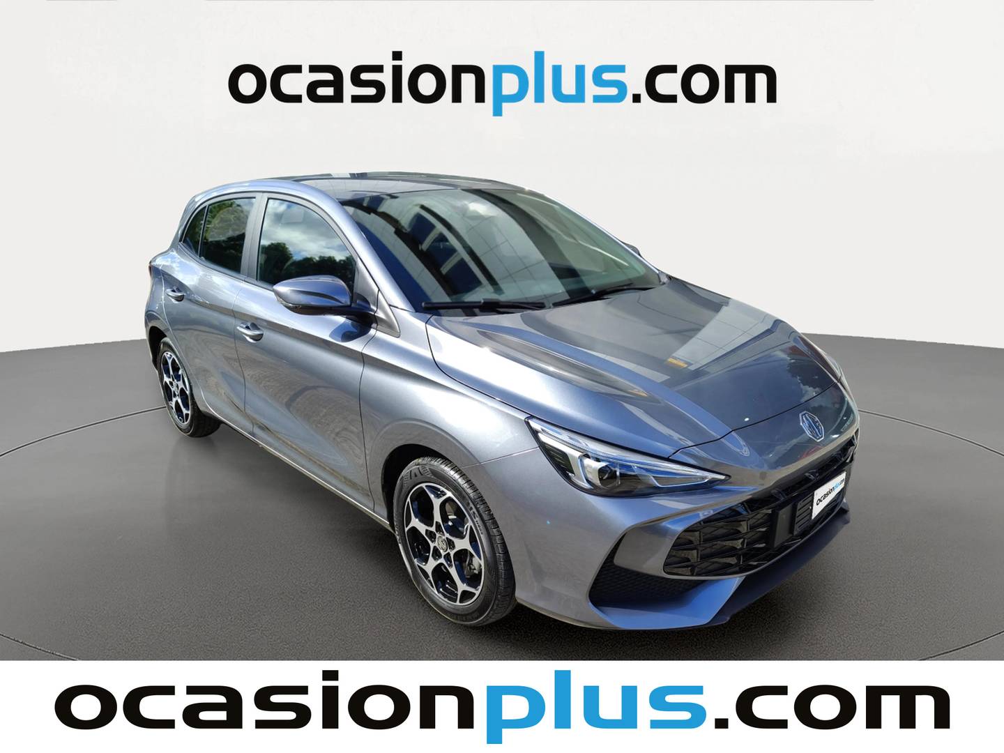 Foto delantera MG MG3 MG MG3 1.5 Comfort (116 CV) derecha