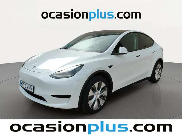 Tesla Model Y Tracción Trasera RWD (256 CV) de segunda mano
