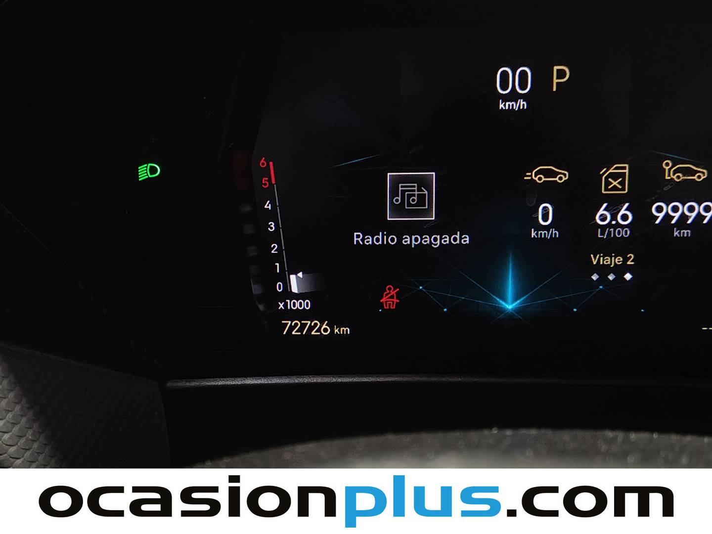 Foto DS DS 4 DS DS4 BlueHDi 130 Trocadero Auto (130 CV)