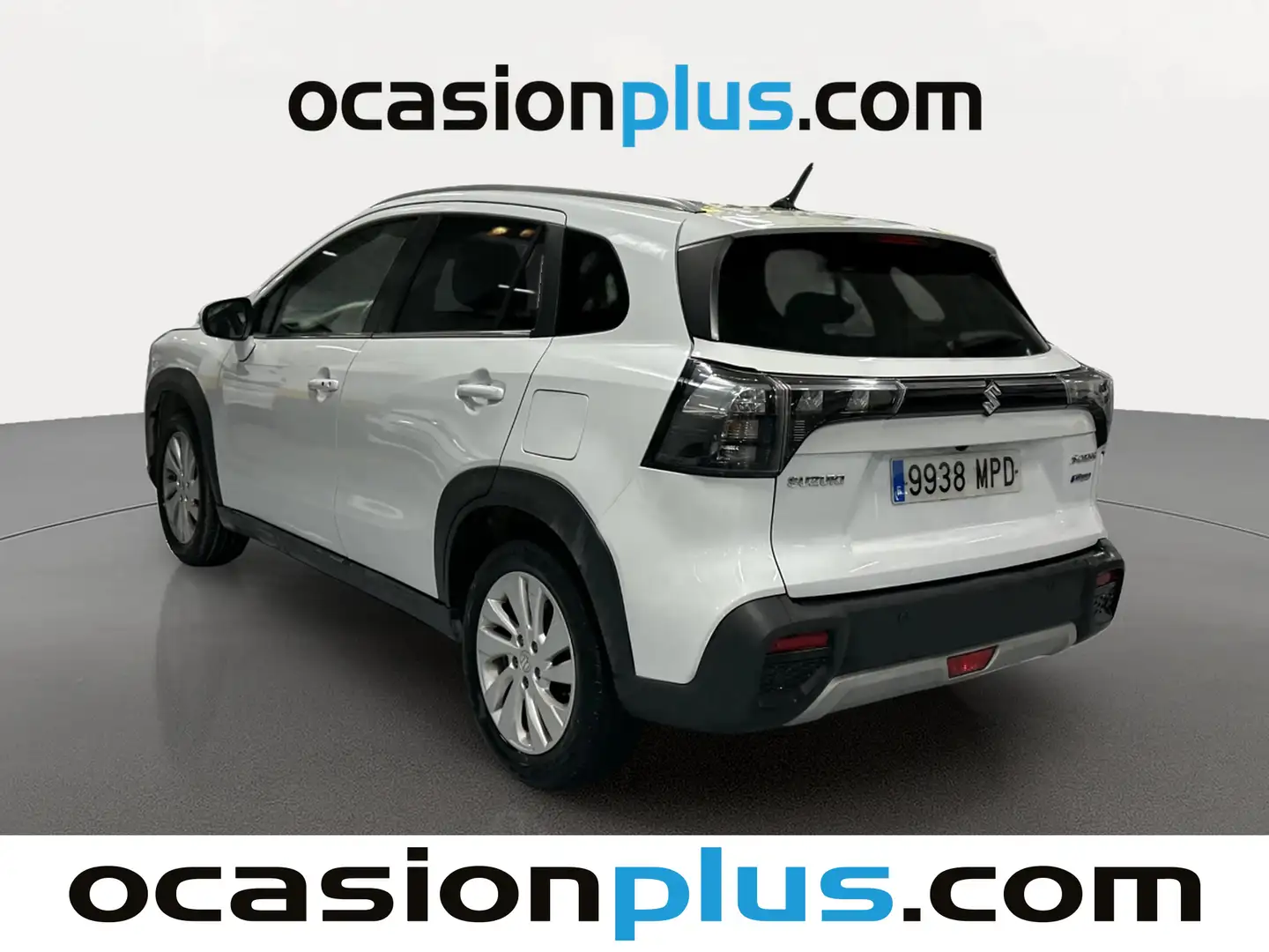 Foto Suzuki S-Cross Suzuki S-Cross 1.4T Mild Hybrid S2 4WD (129 CV)