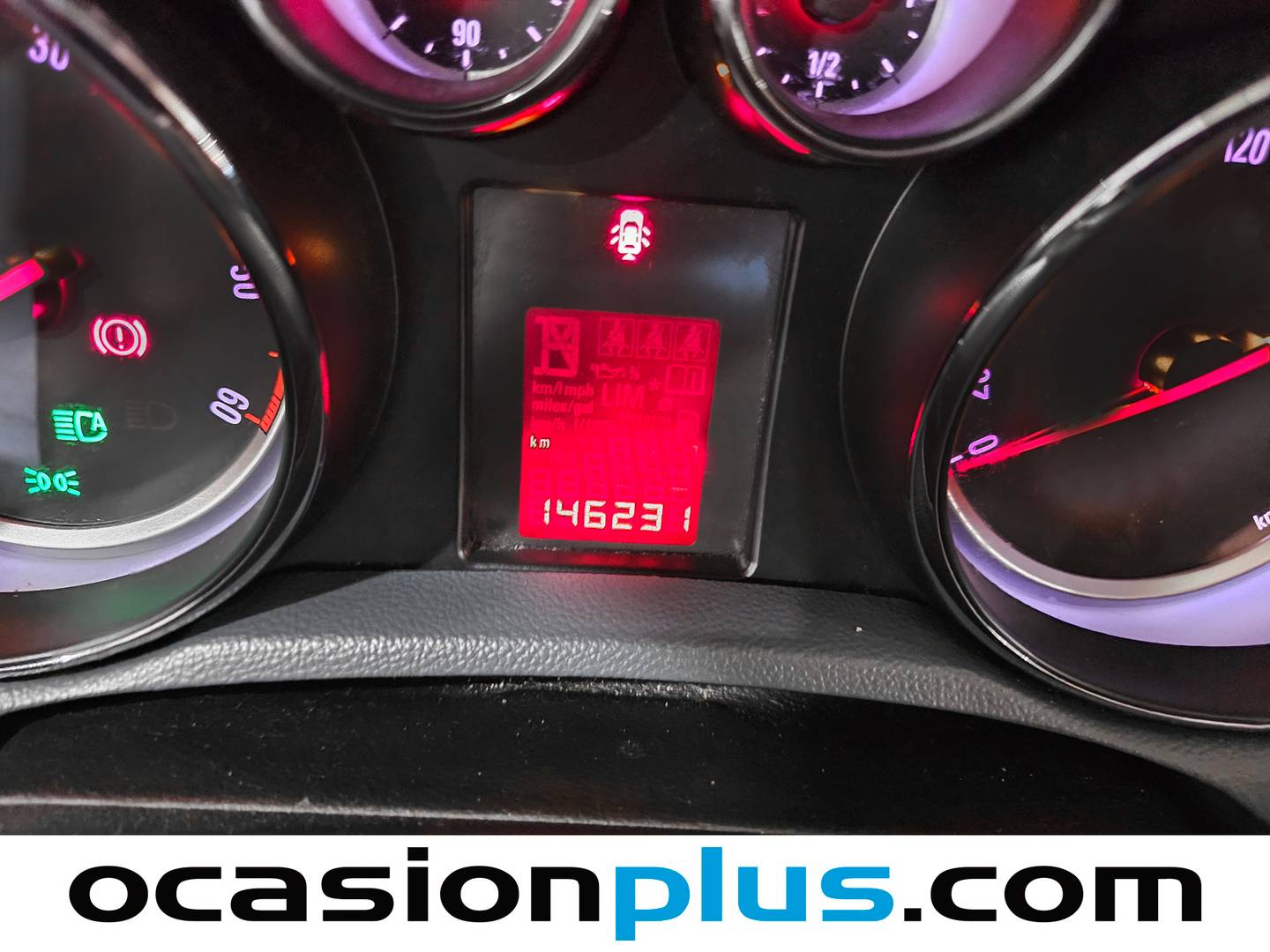 Opel Mokka Opel Mokka 1.7 CDTi S&S Excellence 4x2 (130 CV) seminuevo
