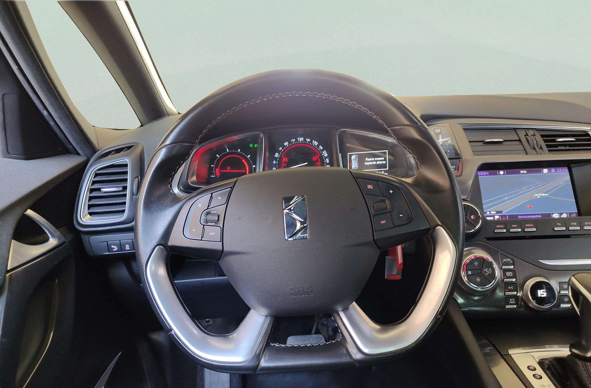 DS 5 BlueHDi 180 Sport EAT6 - foto 25