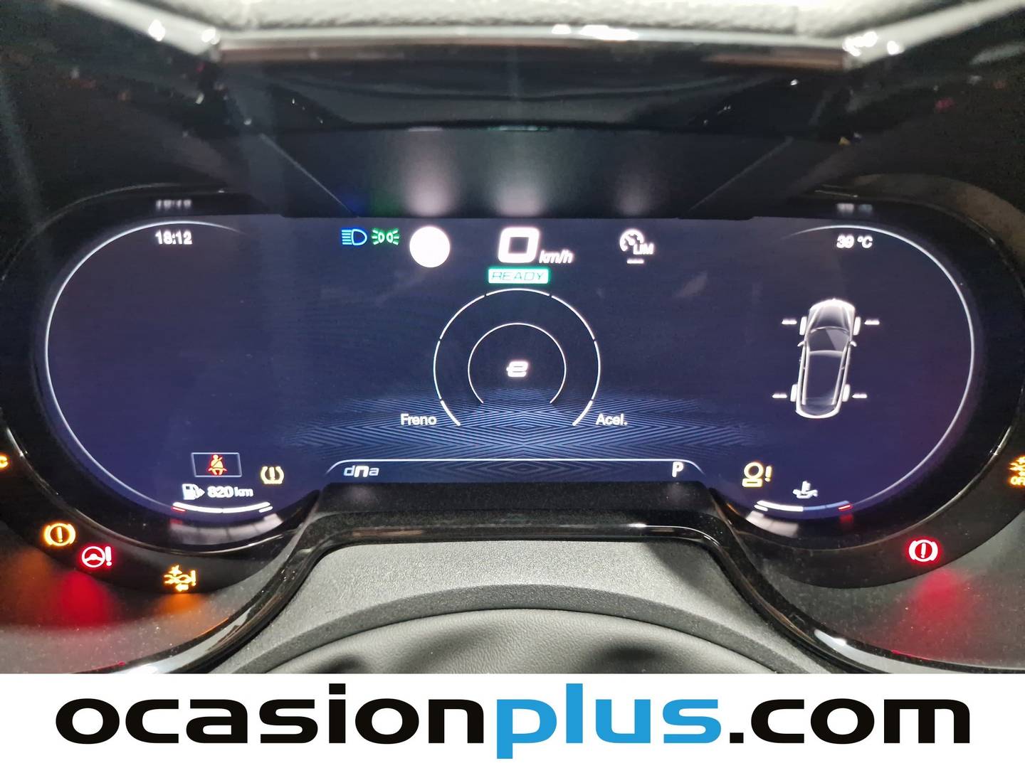 Foto Alfa Romeo Tonale Alfa Romeo Tonale 1.5 MHEV Sprint FWD (130 CV)