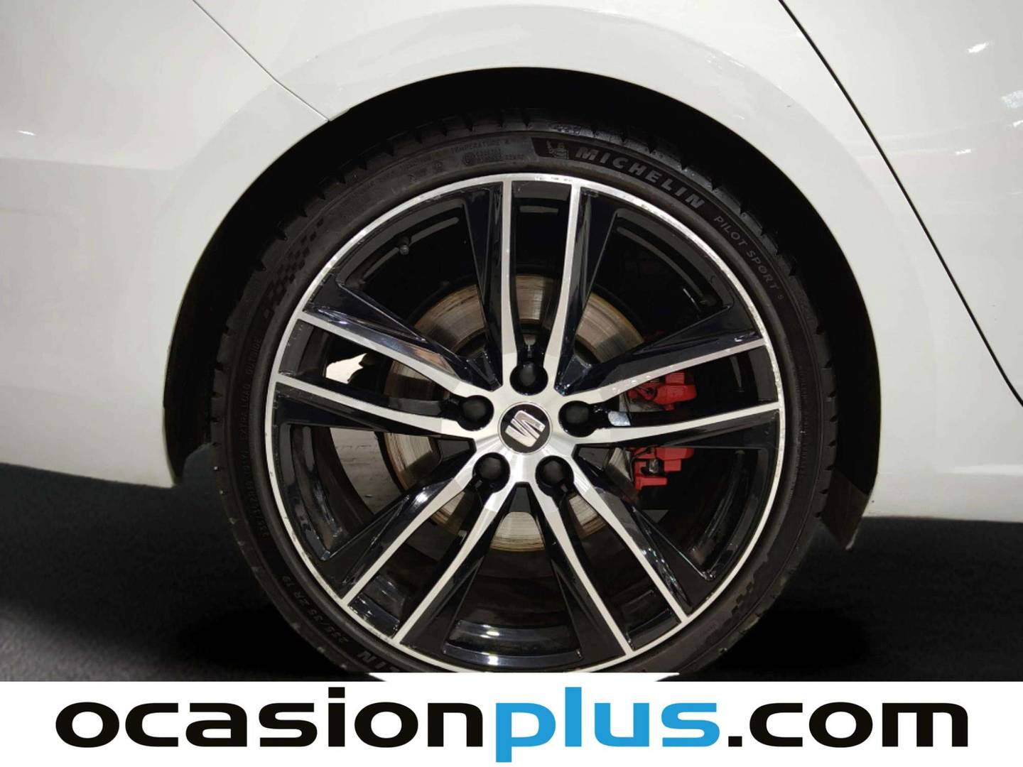 Seat León Seat León ST 2.0 TSI S&S Cupra 4Drive DSG (300 CV) 2018