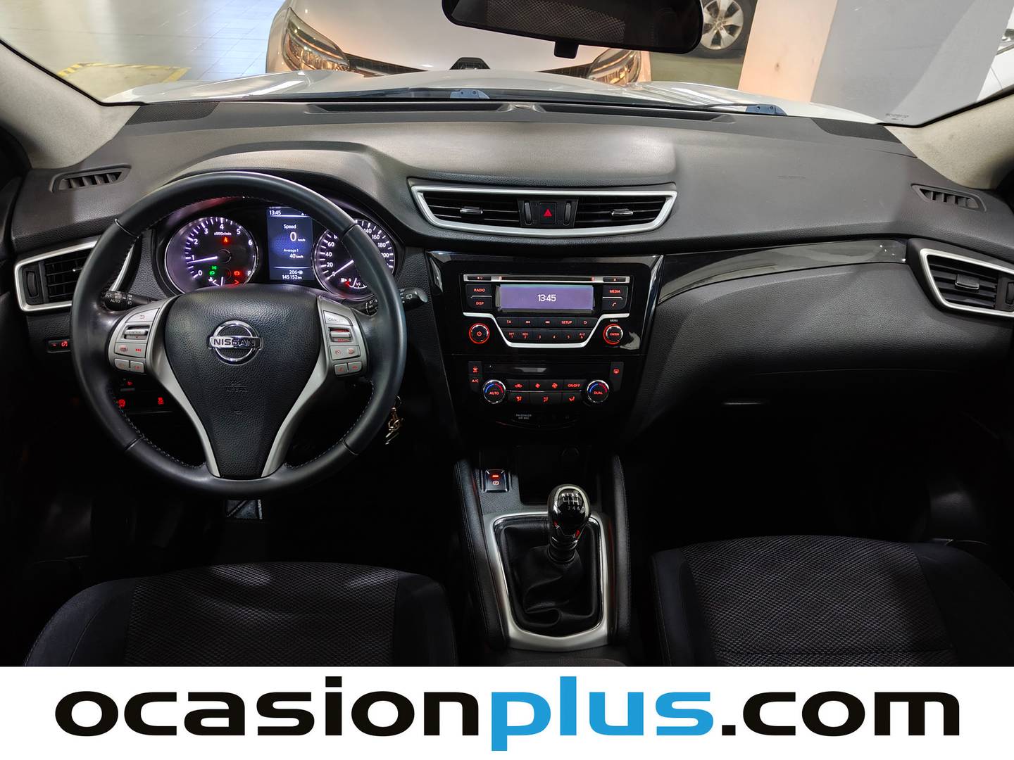 Nissan QASHQAI Nissan Qashqai DIG-T 115 Acenta (115 CV) de ocasión