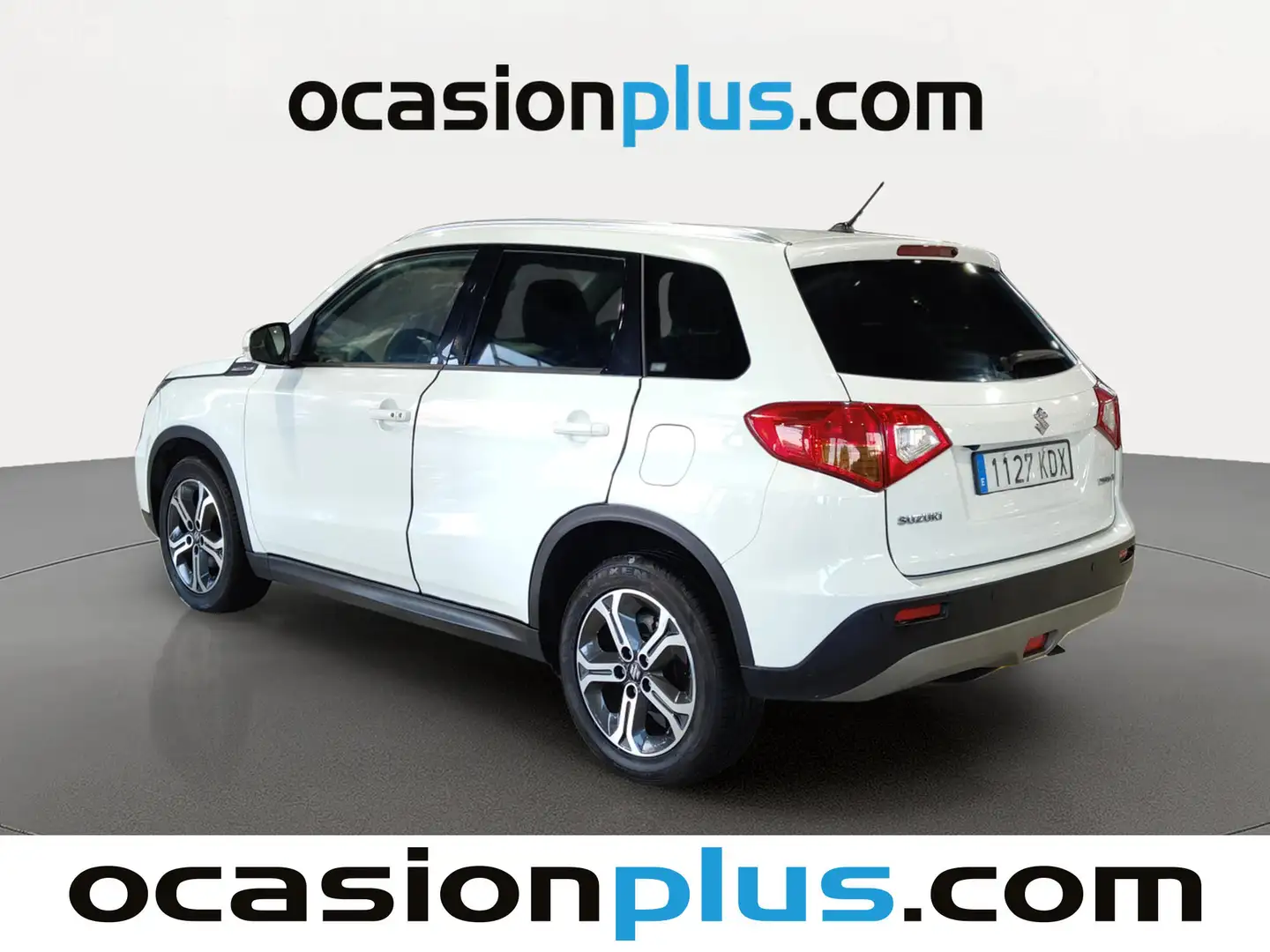 Foto Suzuki Vitara Suzuki Vitara 1.6 VVT GLX  (120 CV)