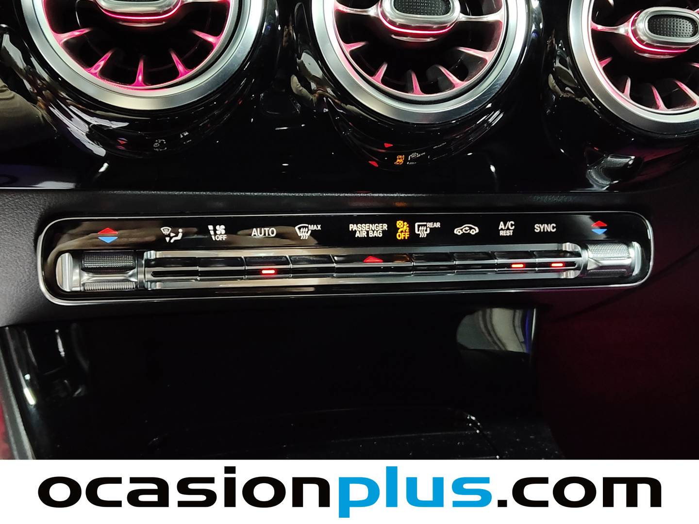 Foto Mercedes CLA Mercedes-Benz CLA 200 (163 CV) Pack AMG