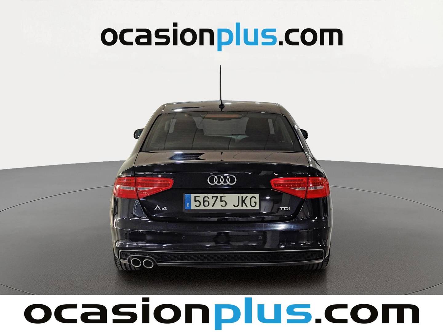 Audi A4 Audi A4 S line edition 2.0 TDI clean diesel (150 CV) multitronic al mejor precio