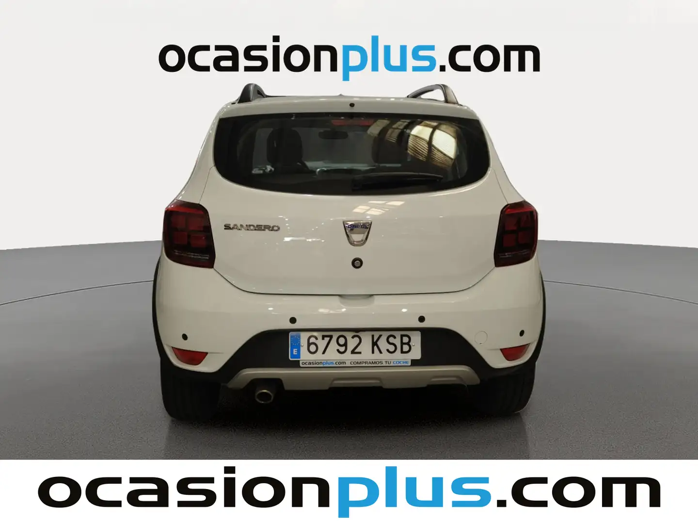 Foto Dacia Sandero Dacia Sandero Stepway Comfort TCe (90 CV)