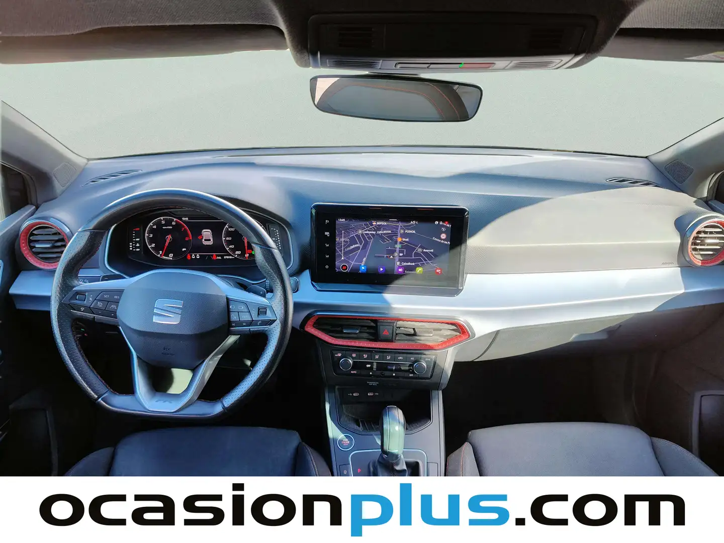 Foto Seat Ibiza SEAT Ibiza 1.5 TSI FR XL DSG (150 CV)