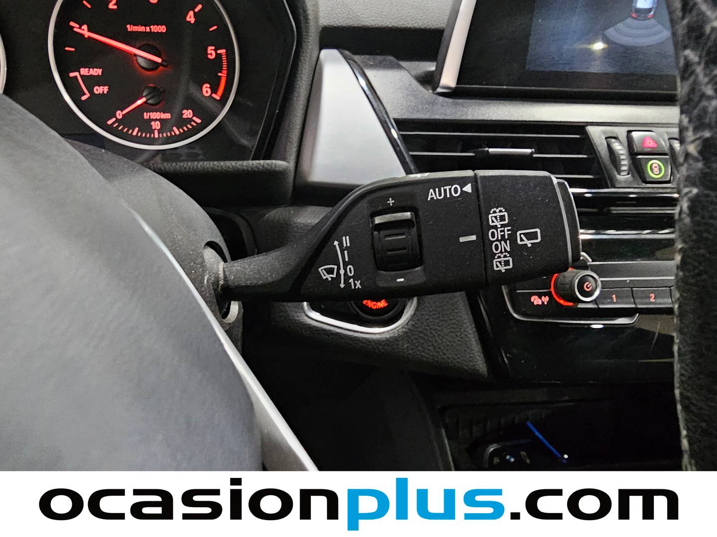 BMW Serie 2 Active Tourer BMW Serie 2 216d Active Tourer (116 CV) manual