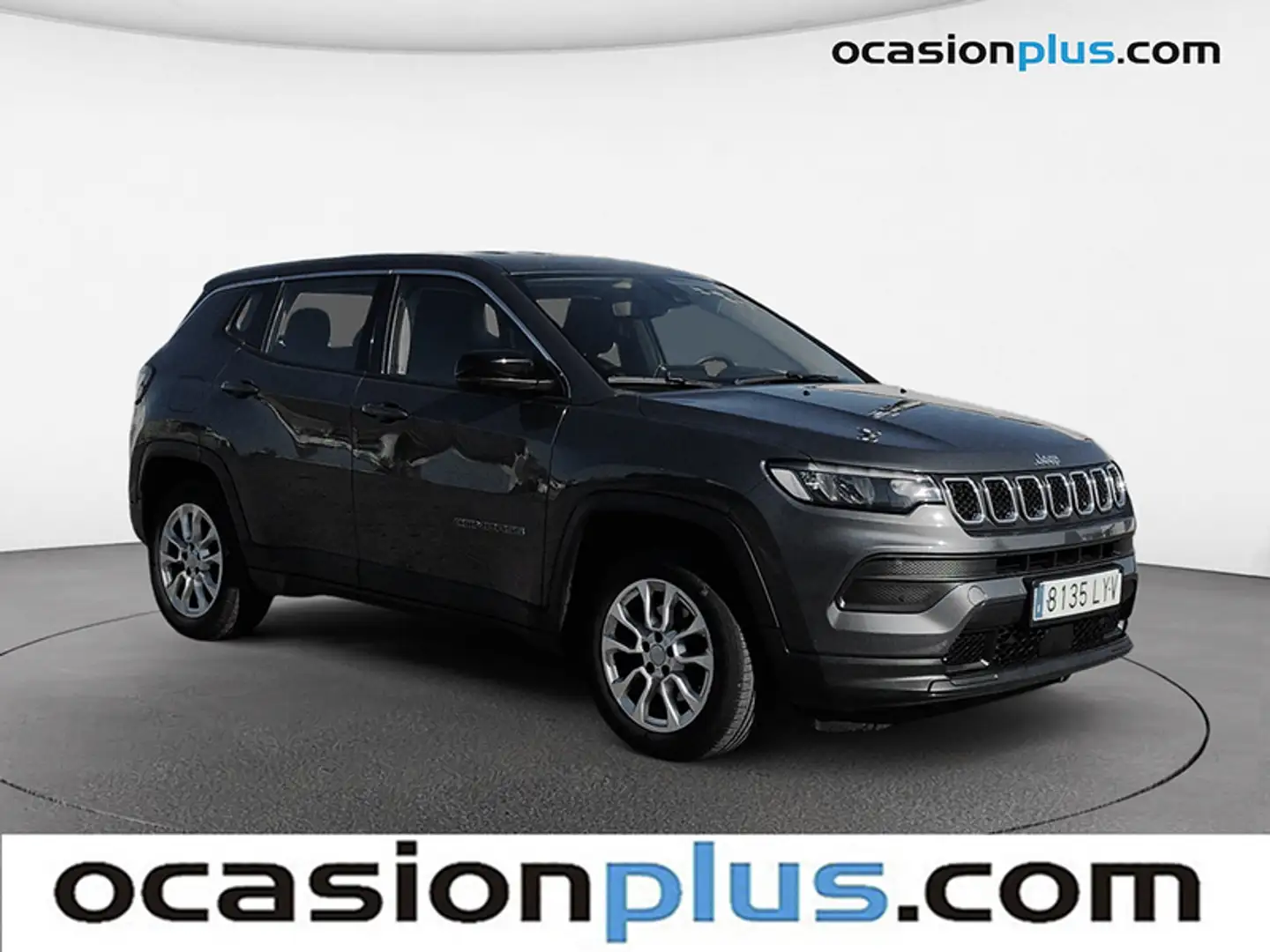 Foto Jeep Compass Jeep Compass 1.3 Gse T4 Longitude FWD MT (130 CV)