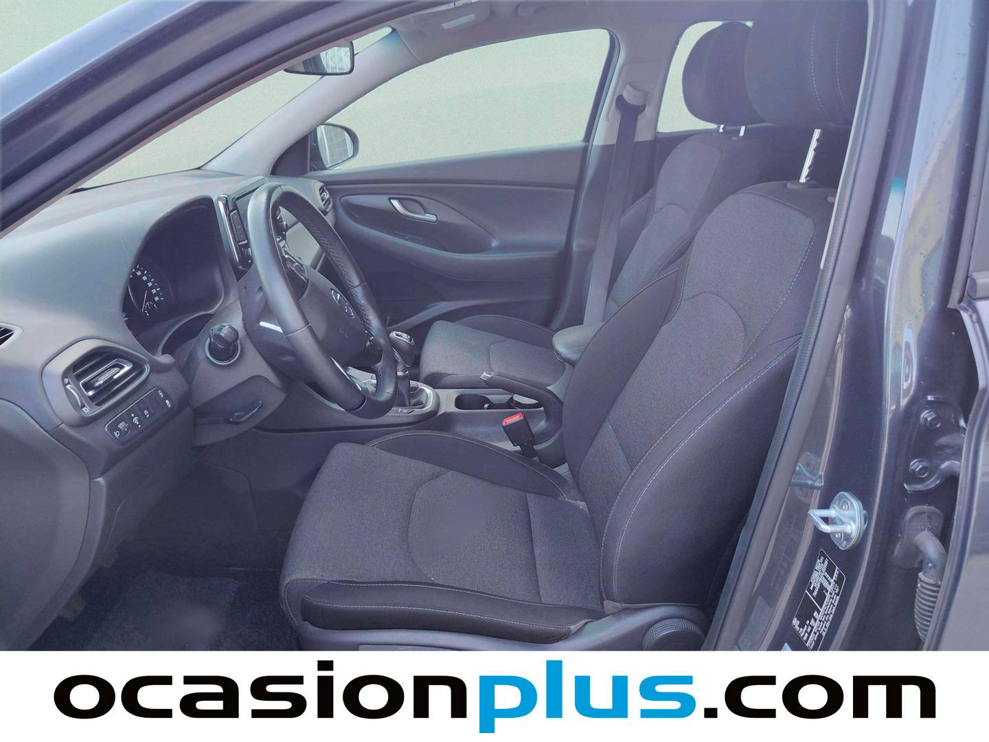 Foto asientos delanteros Hyundai i30 Hyundai i30 Fastback 1.0 TGDI 48V Klass (120 CV)