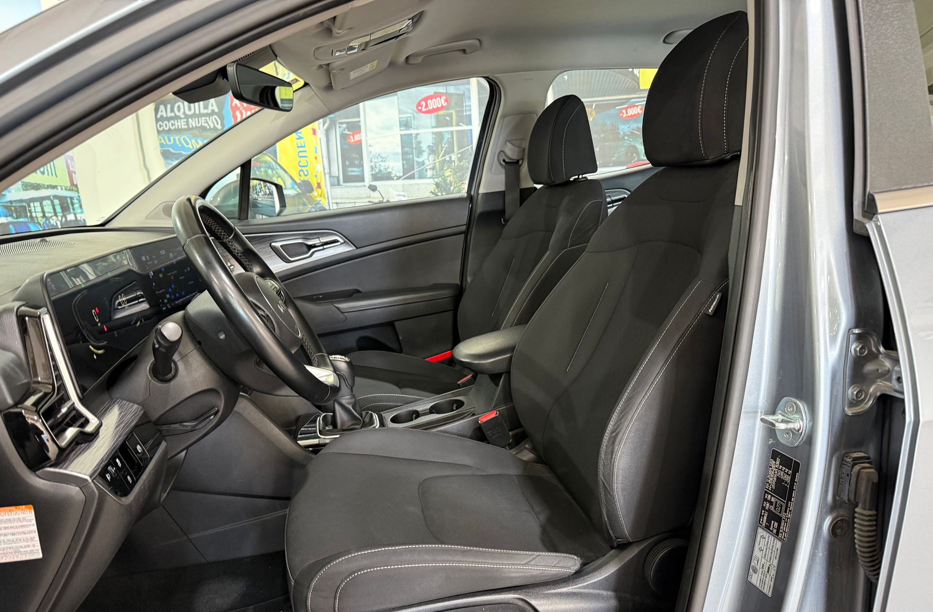 Kia Sportage 1.6 CRDi Business 4x2 - foto 13
