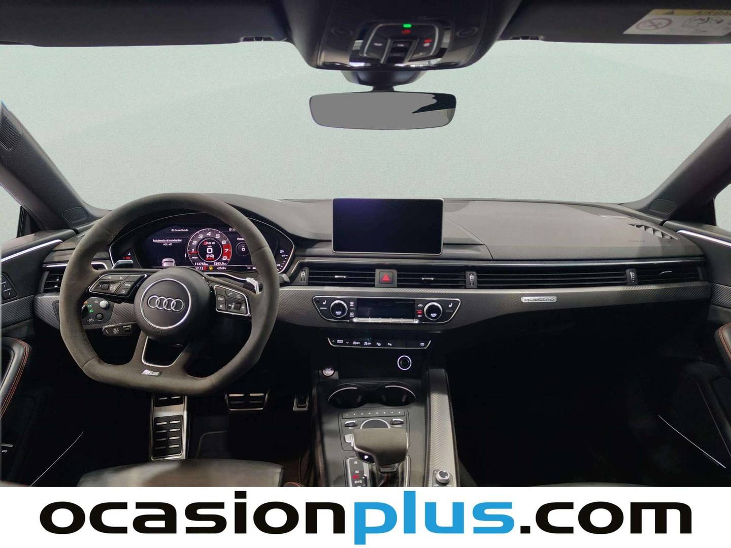 Audi A5 Audi RS5 Coupe 2.9 TFSI quattro (450 CV) tiptronic de ocasión