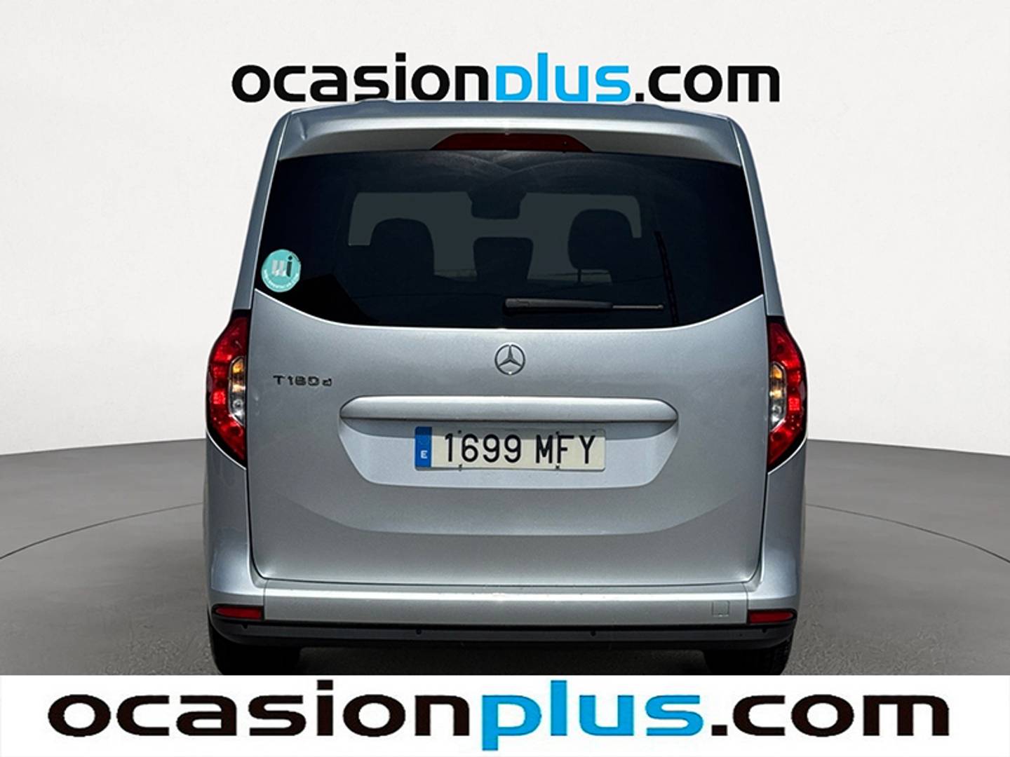 Foto Mercedes Clase T Mercedes-Benz Clase T 180 d (116 CV)