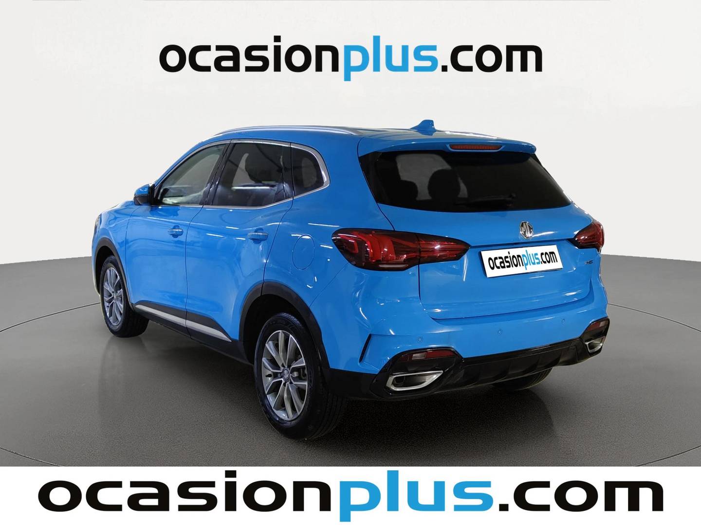 Foto trasera MG HS MG HS 1.5 Turbo GDI Comfort DCT (162 CV) izquierda