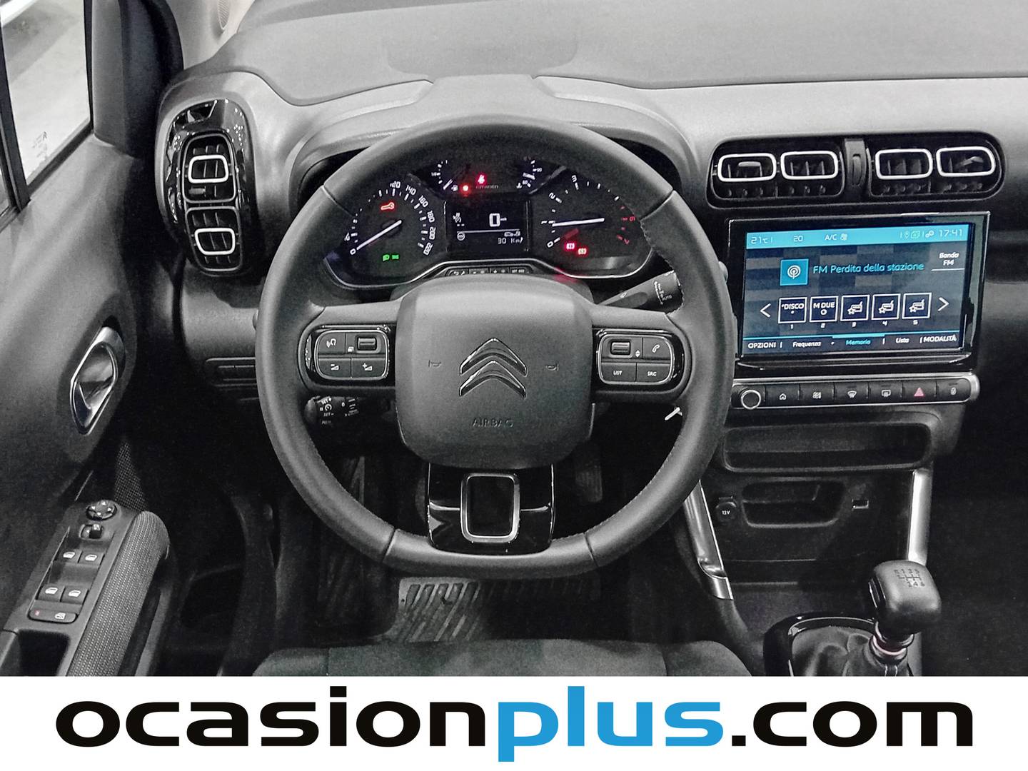 Citroën C3 Aircross Citroën C3 Aircross PureTech 110 S&S Feel Pack (110 CV) km 0