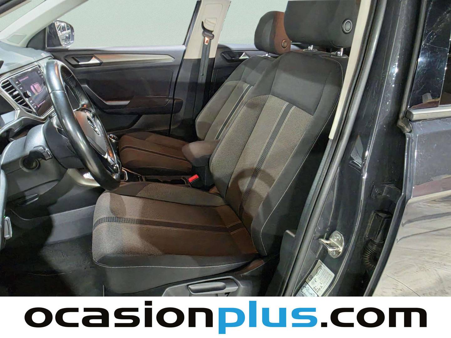 Foto asientos delanteros Volkswagen T-Roc Volkswagen T-Roc Advance 1.0 TSI (110 CV)