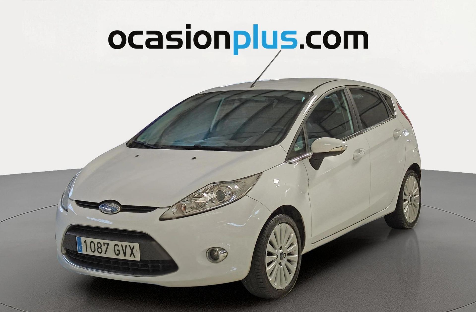 Ford Fiesta 1.4 Titanium