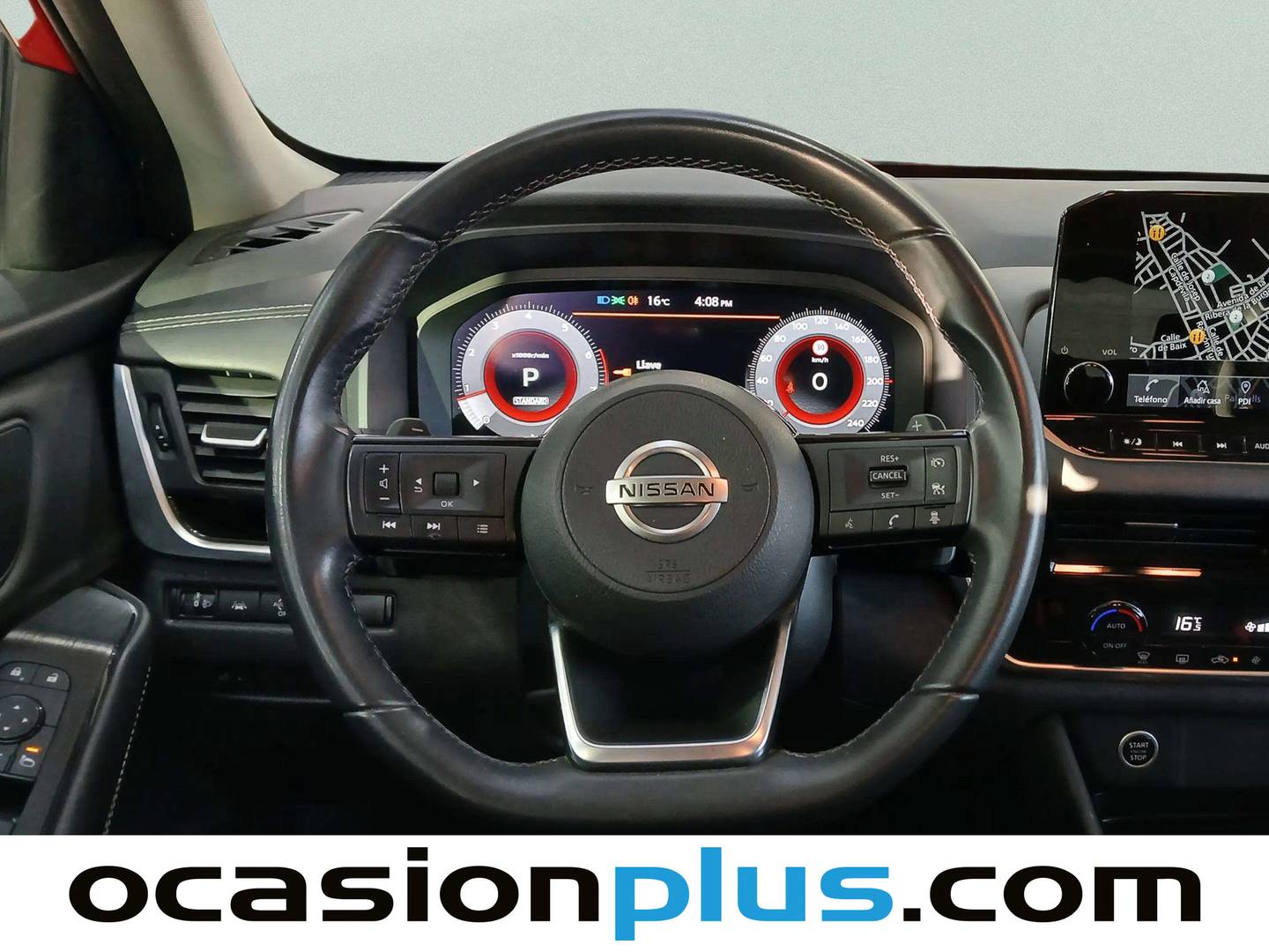 Foto Nissan QASHQAI Nissan Qashqai DIG-T 160 N-Connecta Xtronic (158 CV)