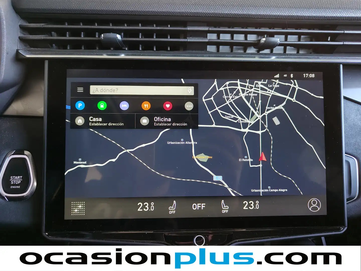 Foto Lynk & Co 01 Lynk & Co 01 1.5 PHEV 6.6kW (261 CV)