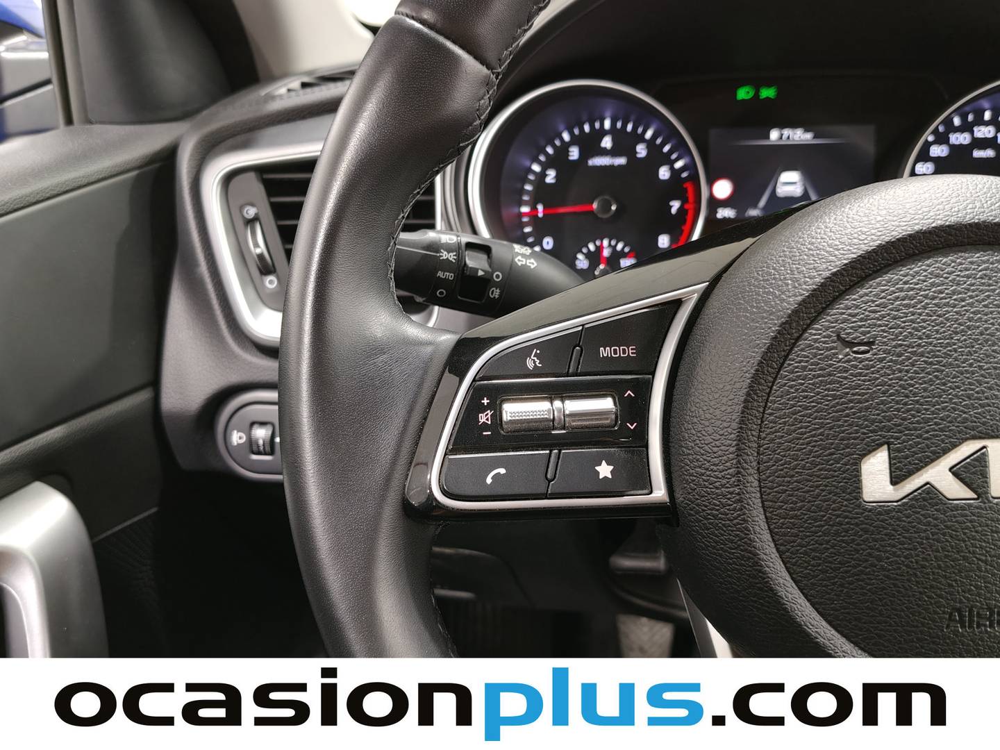KIA Ceed KIA Ceed 1.0 T-GDi Concept (100 CV) 100cv