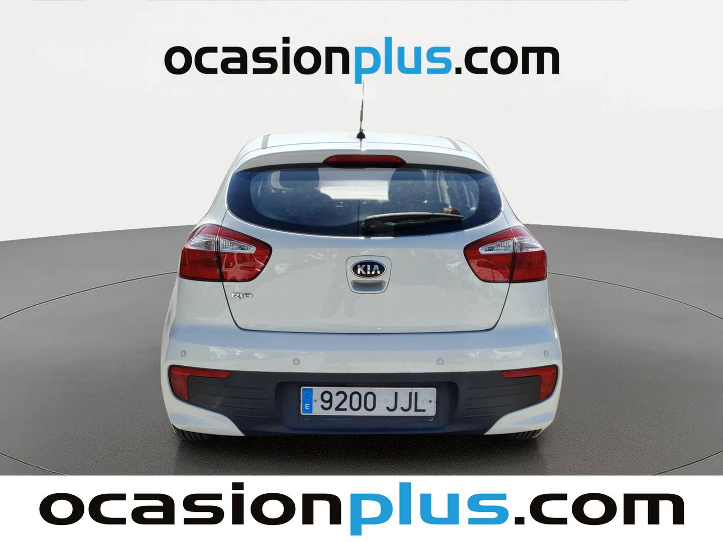 KIA Rio Kia Rio 1.2 CVVT Concept  (84 CV) barato