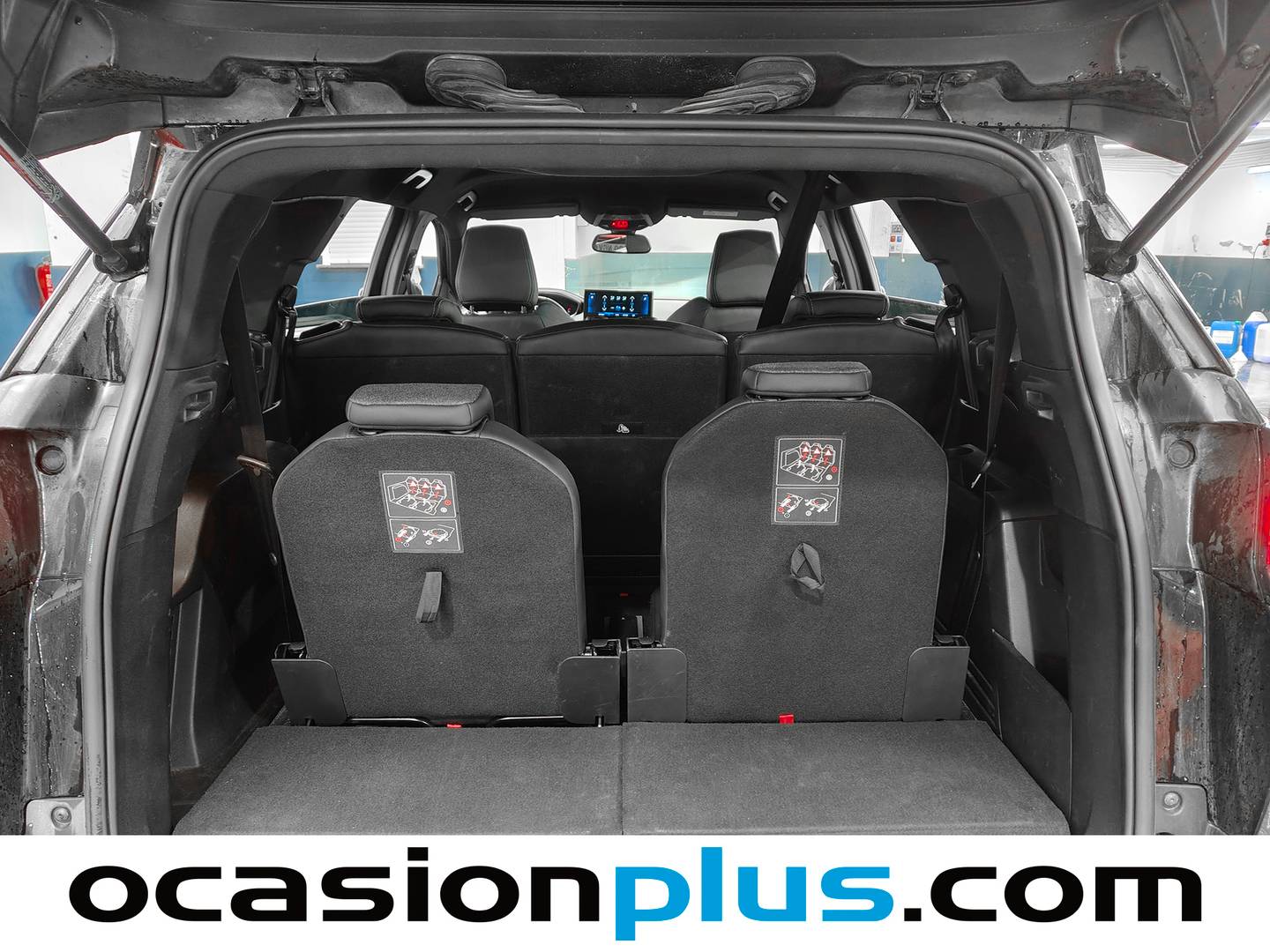 Peugeot 5008 Hybrid Peugeot 5008 Hybrid 1.2 Allure Pack eDCS6 (136 CV) 7 Plazas híbrido