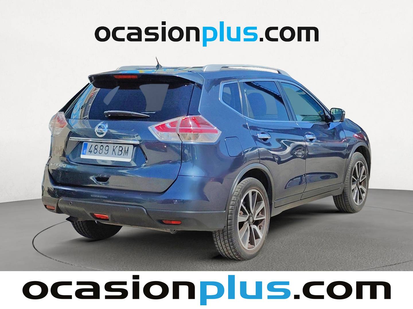 Foto Nissan X-TRAIL Nissan X-Trail 1.6 dCi Tekna Xtronic (130 CV)