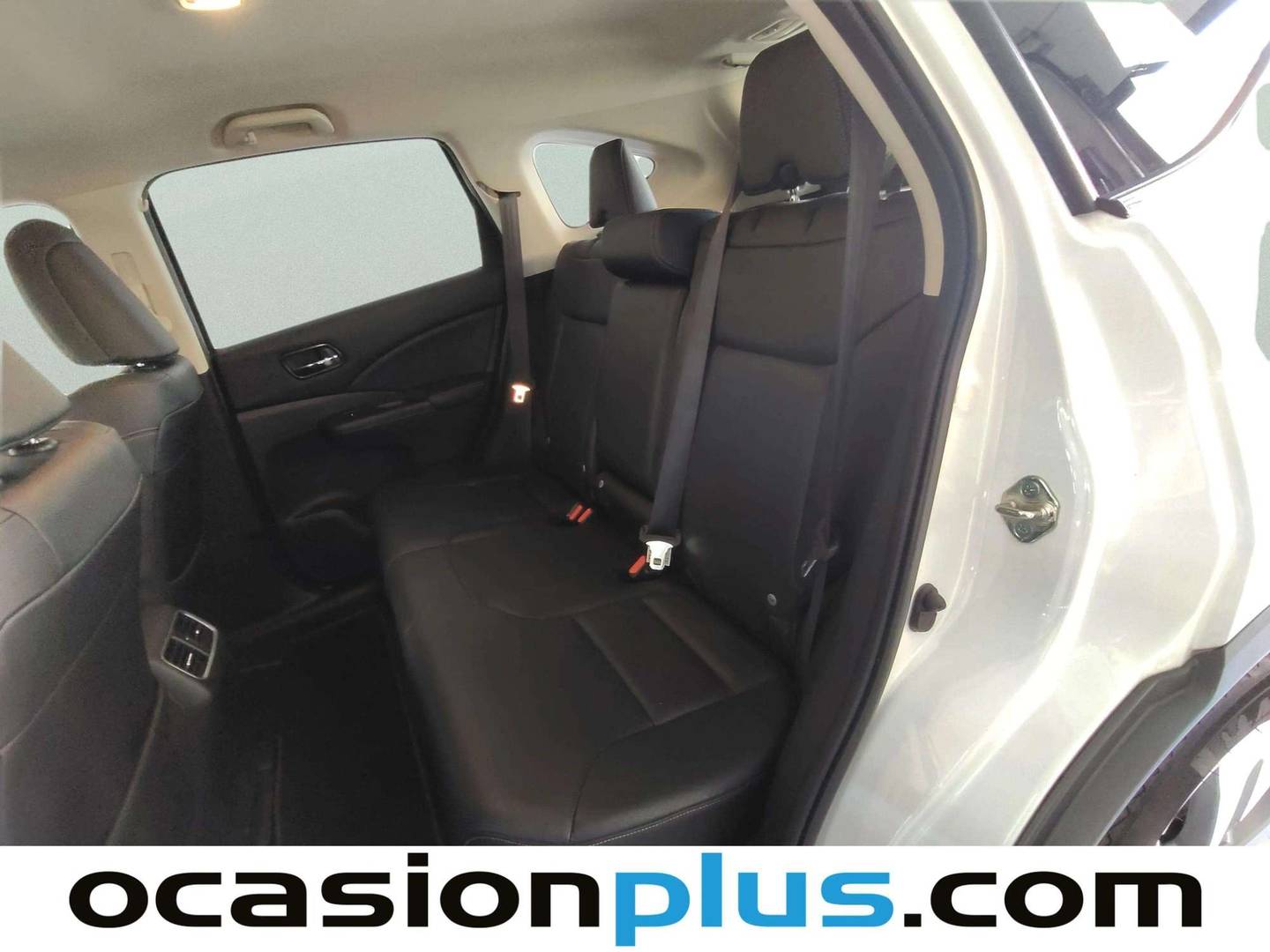 Fotos maletero Honda CR-V Honda CR-V 1.6 i-DTEC Lifestyle Navi 4x2 (120 CV)