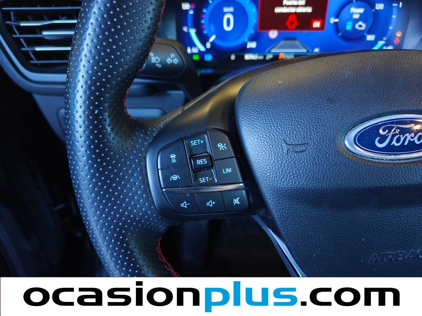 Ford Kuga Ford Kuga 2.5 Duratec PHEV ST-Line X Auto (225 CV) automático