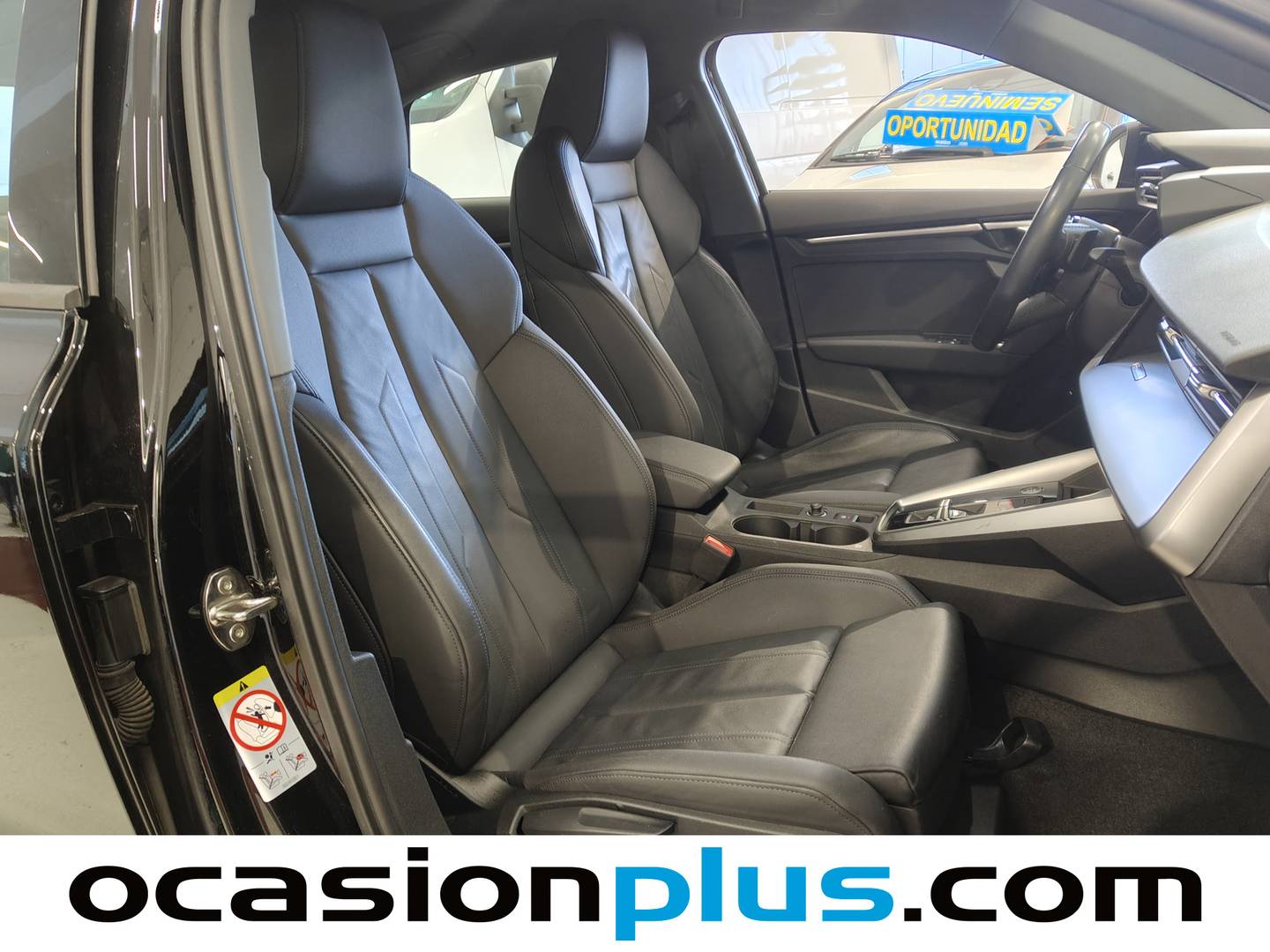 Foto Audi A3 Audi A3 Sedan Advanced 35 TFSI  (150 CV) S tronic