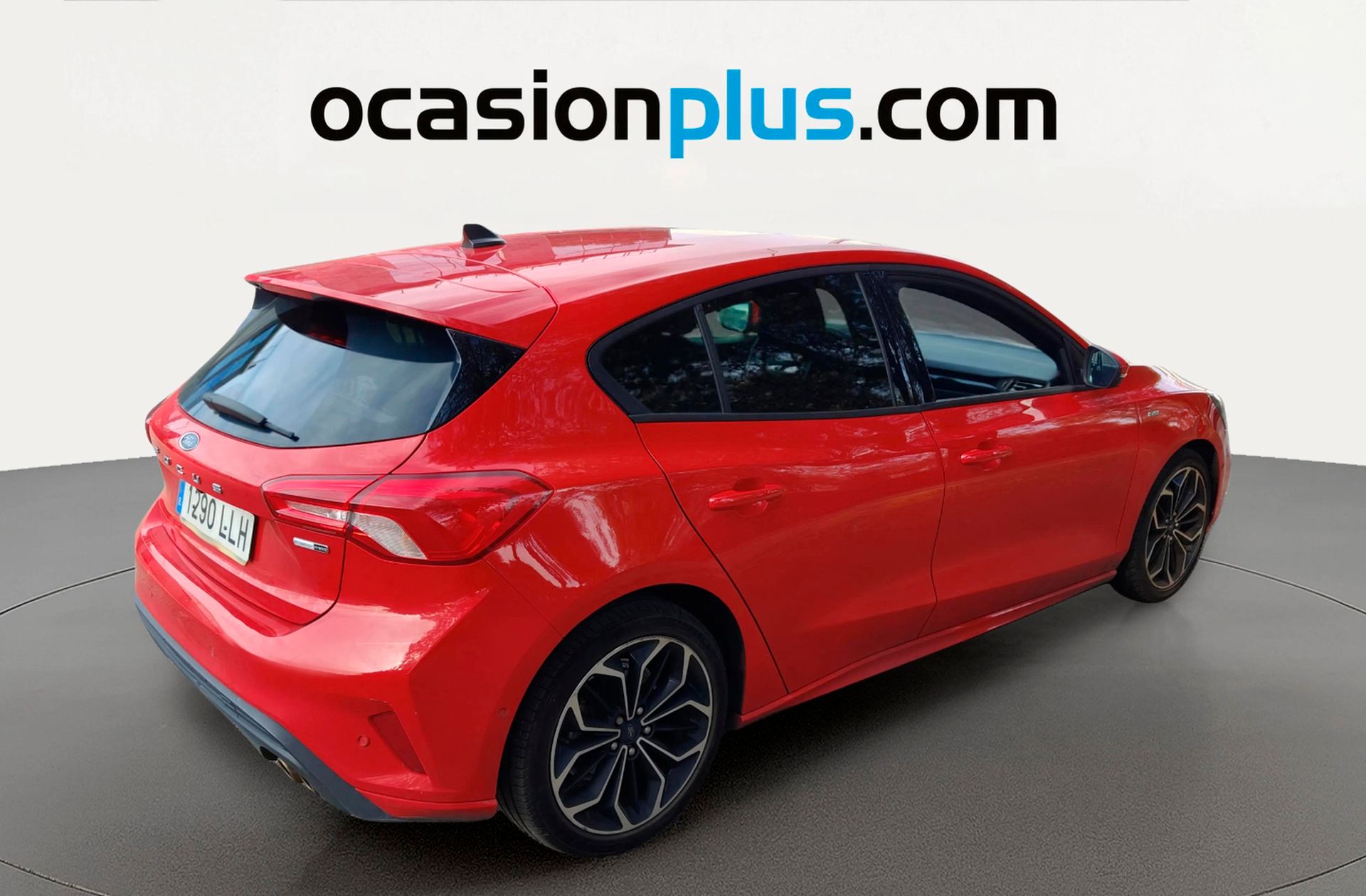 Ford Focus 1.0 EcoBoost MHEV ST-Line - foto 4