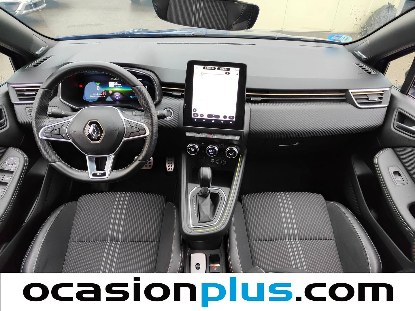 Foto Renault Clio Renault Clio E-Tech Enginereed Híbrido (140CV)