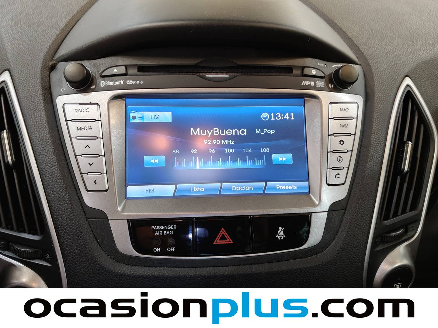 Hyundai ix35 Hyundai ix35 CRDI Style S 4x4 Auto (184 CV) km 0