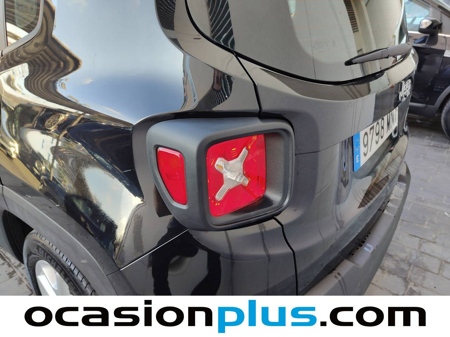 Jeep Renegade Jeep Renegade 1.0G Limited 4x2 (120 CV) barato