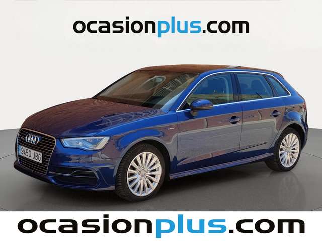 Audi A3 Sportback Ambition 1.4 TFSI e-Tron (204 CV) S tronic de segunda mano
