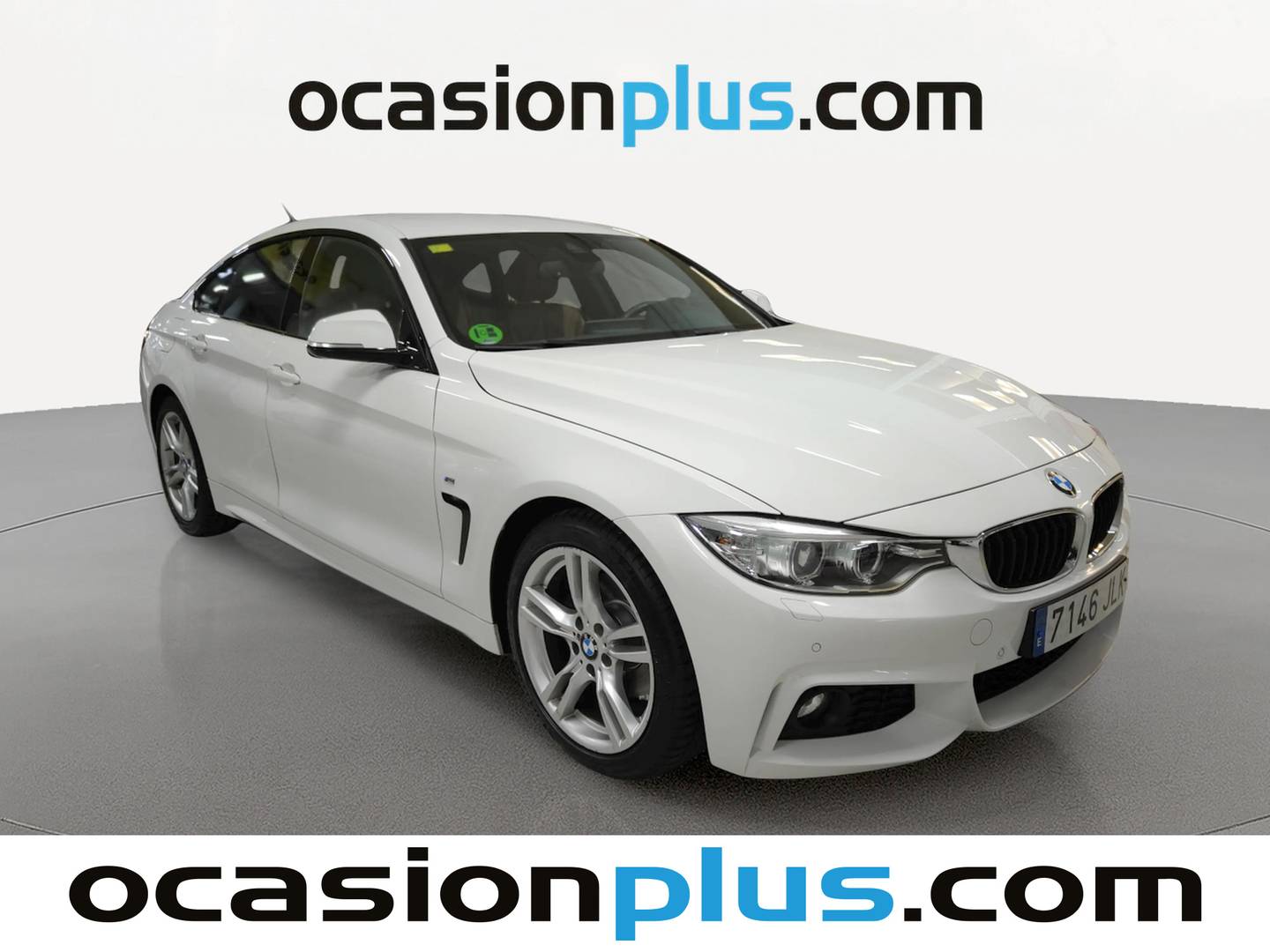 Foto BMW Serie 4 BMW Serie 4 420d Gran Coupe (190 CV) Pack M