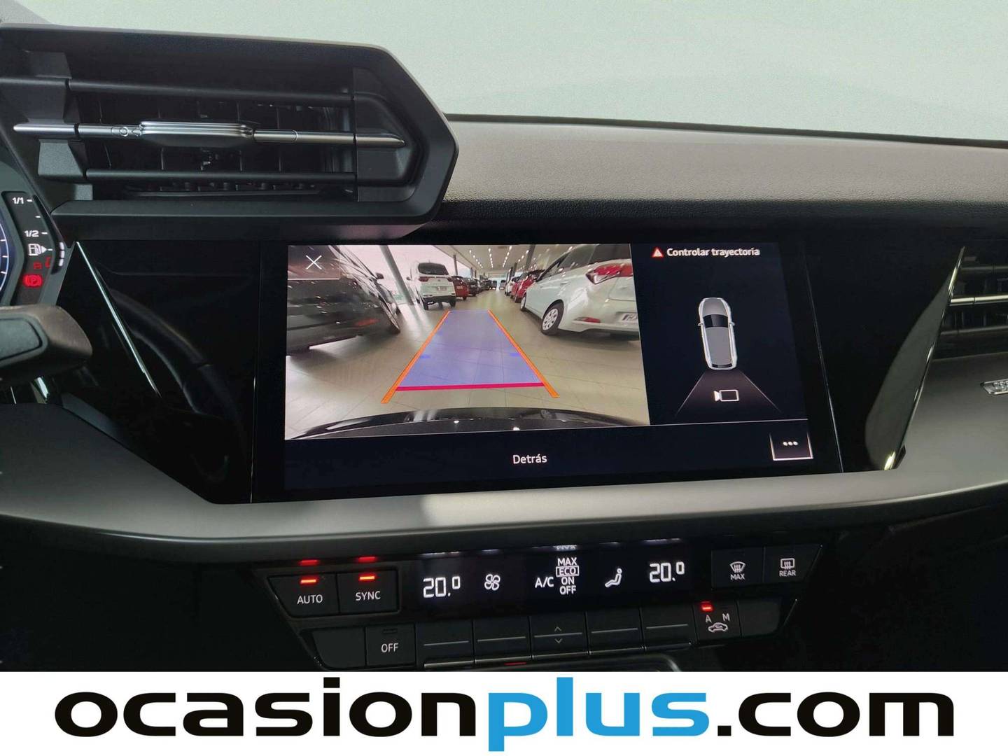 Equipamiento del Audi A3 Audi A3 Sportback Advanced 35 TFSI (150 CV)