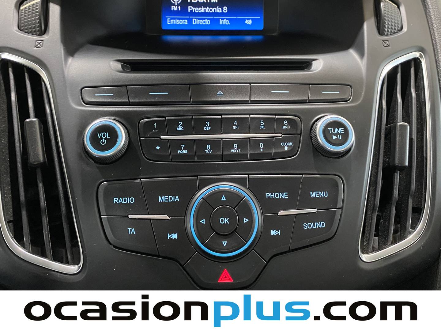 Ford Focus Ford Focus 1.0 Ecoboost S&S Trend+ (125 CV) al mejor precio