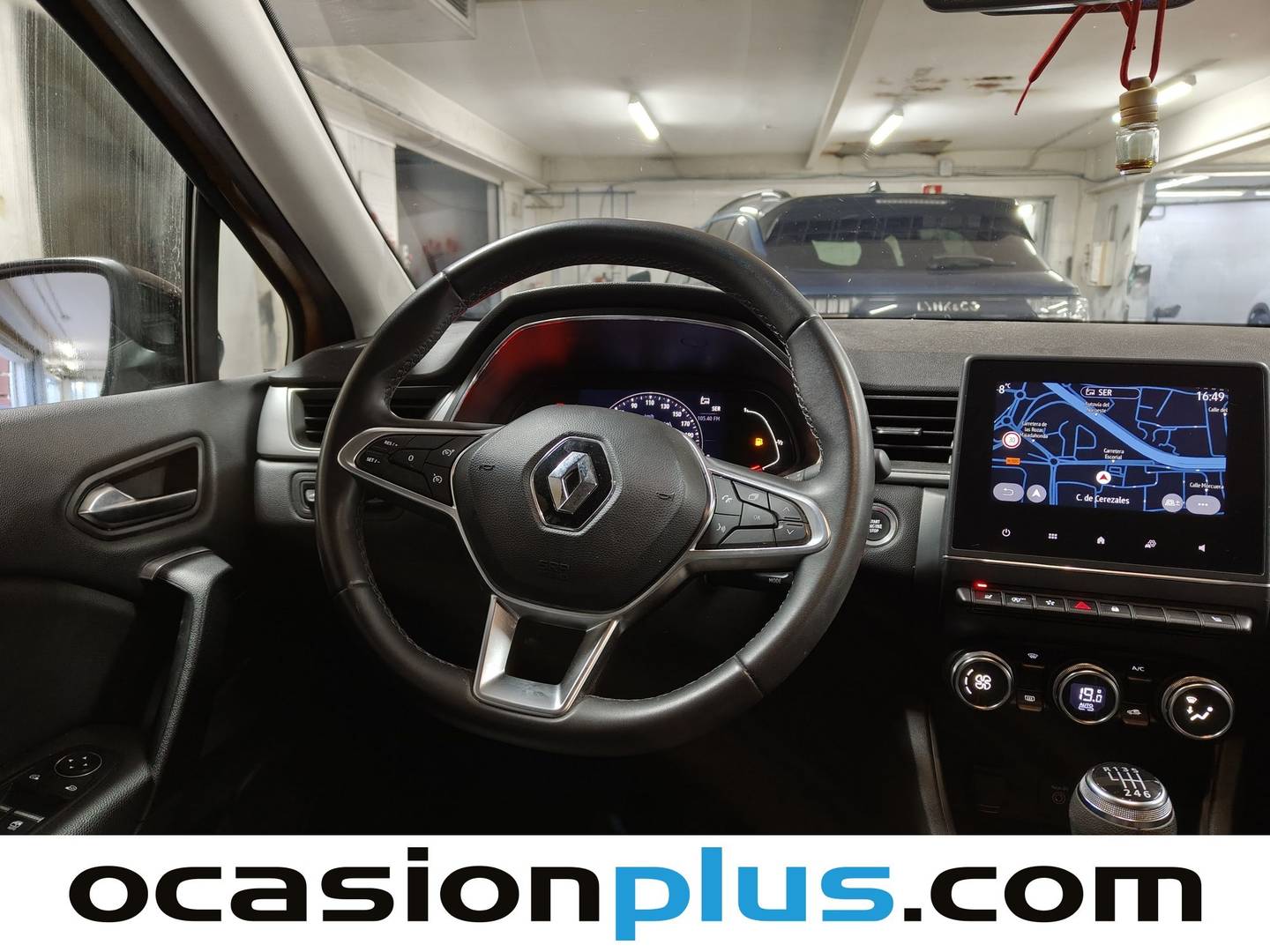 Foto Renault Captur Renault Captur Zen TCe (140 CV) GPF