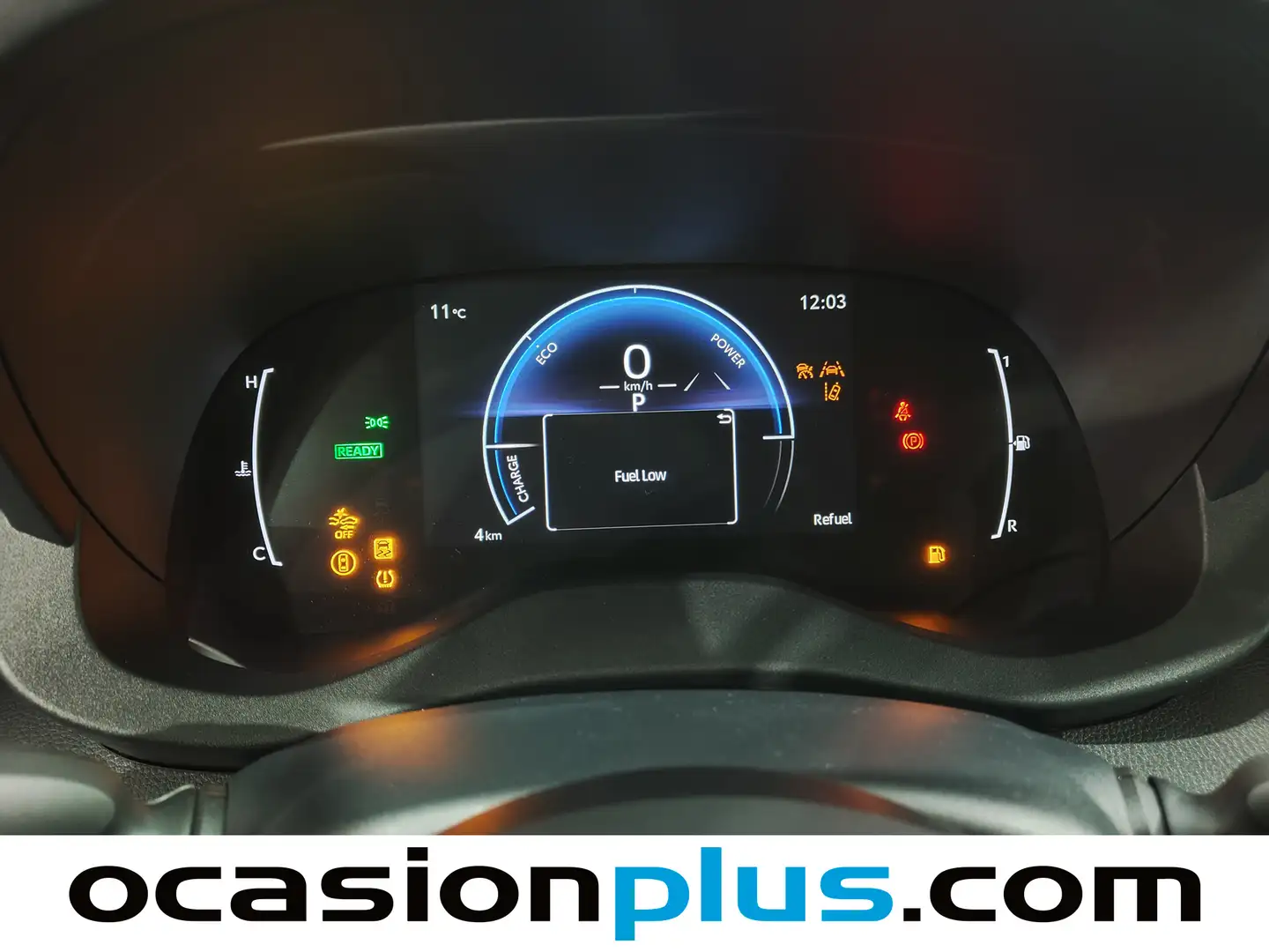 Foto Toyota Yaris Cross Toyota Yaris Cross 120H Business Plus (116 CV)